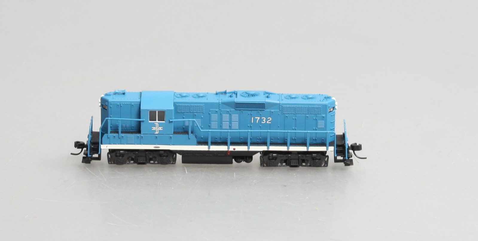 Atlas 40000427 N Scale B&M GP-9 Diesel Locomotive #1732