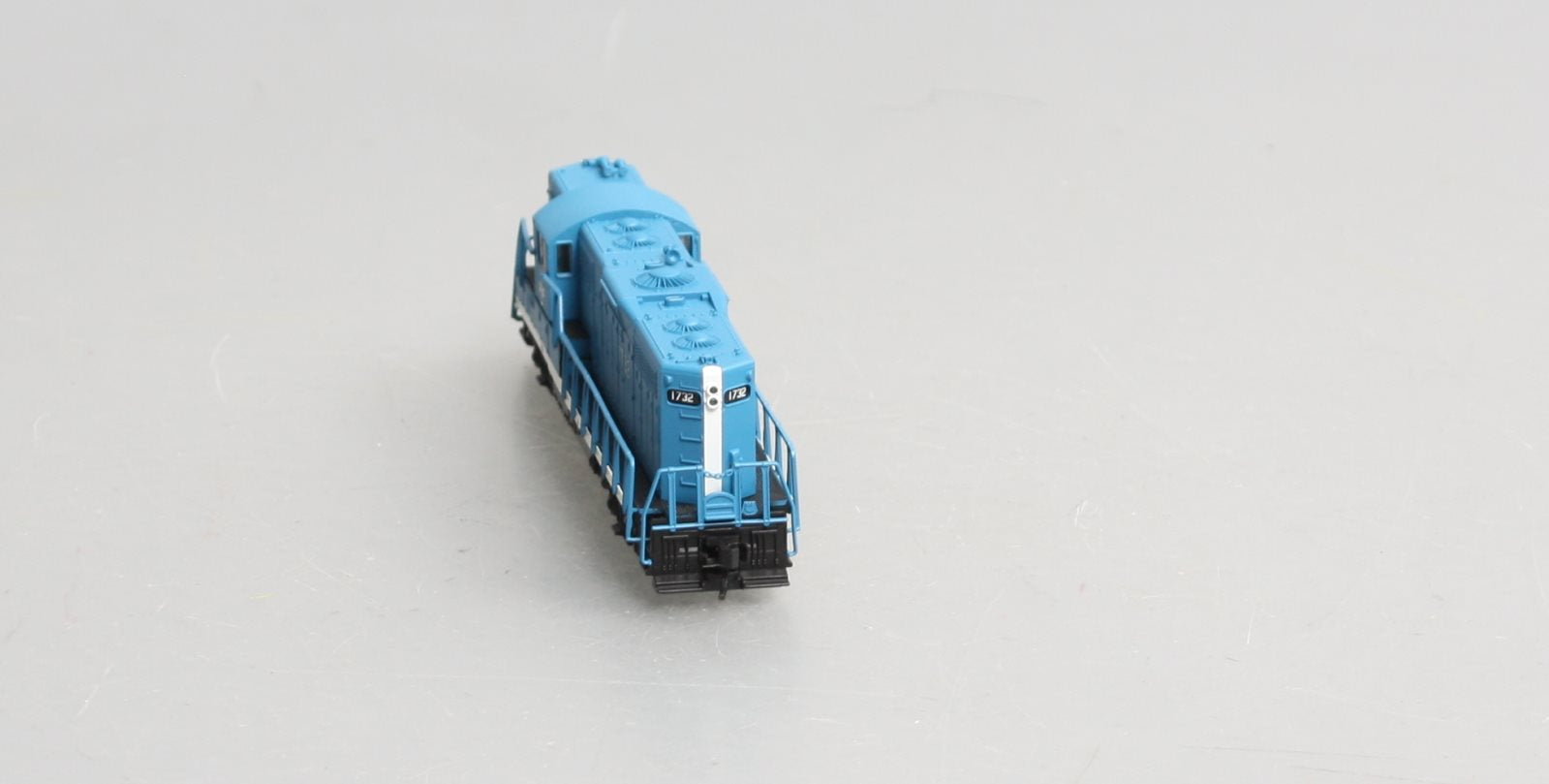 Atlas 40000427 N Scale B&M GP-9 Diesel Locomotive #1732