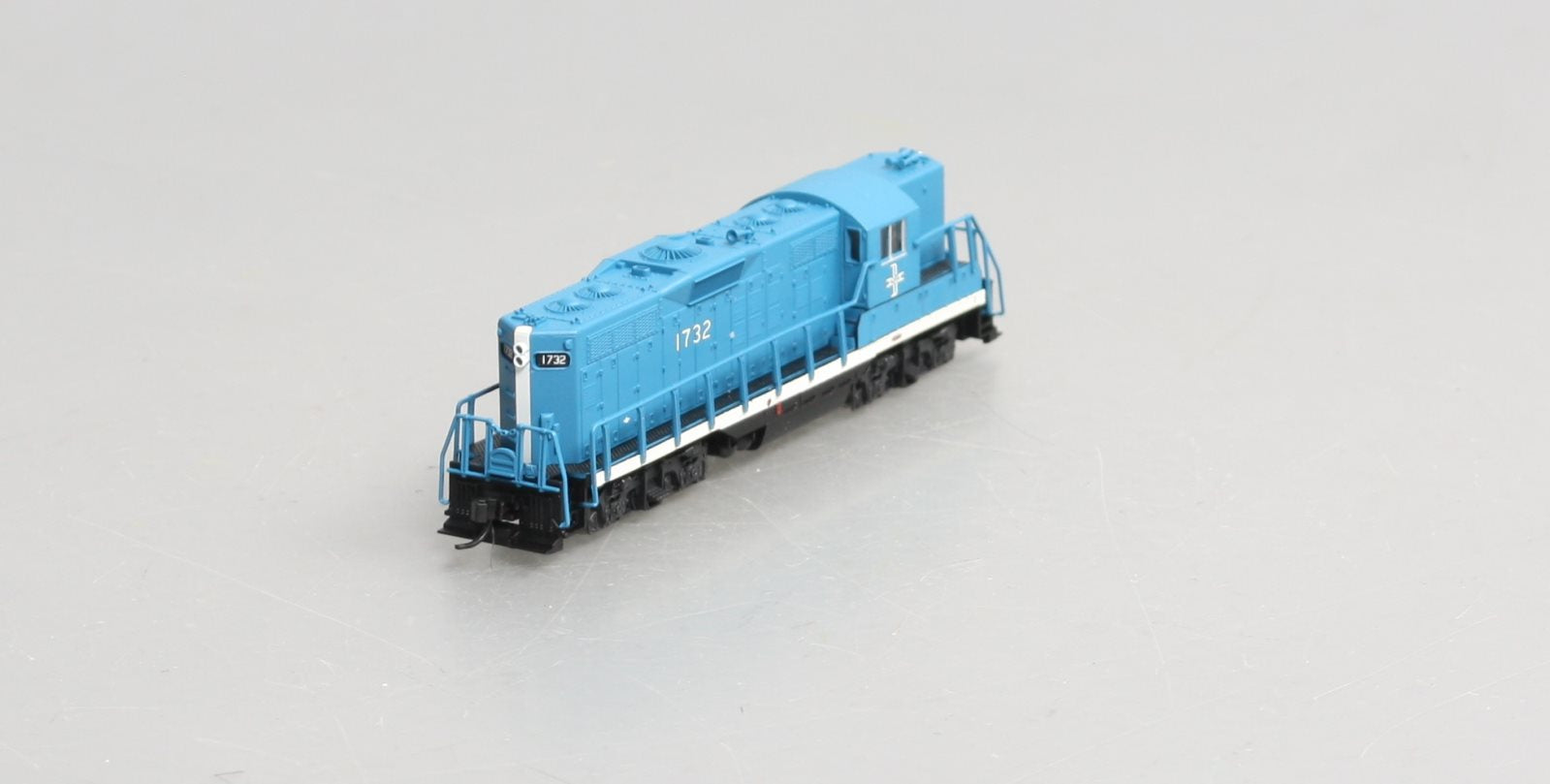 Atlas 40000427 N Scale B&M GP-9 Diesel Locomotive #1732