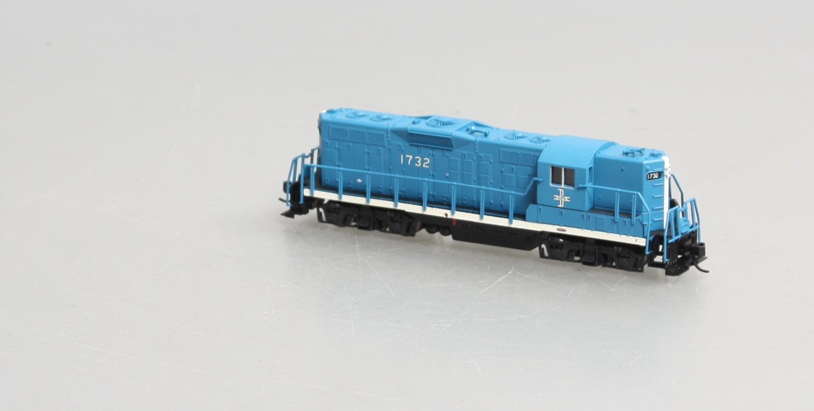 Atlas 40000427 N Scale B&M GP-9 Diesel Locomotive #1732