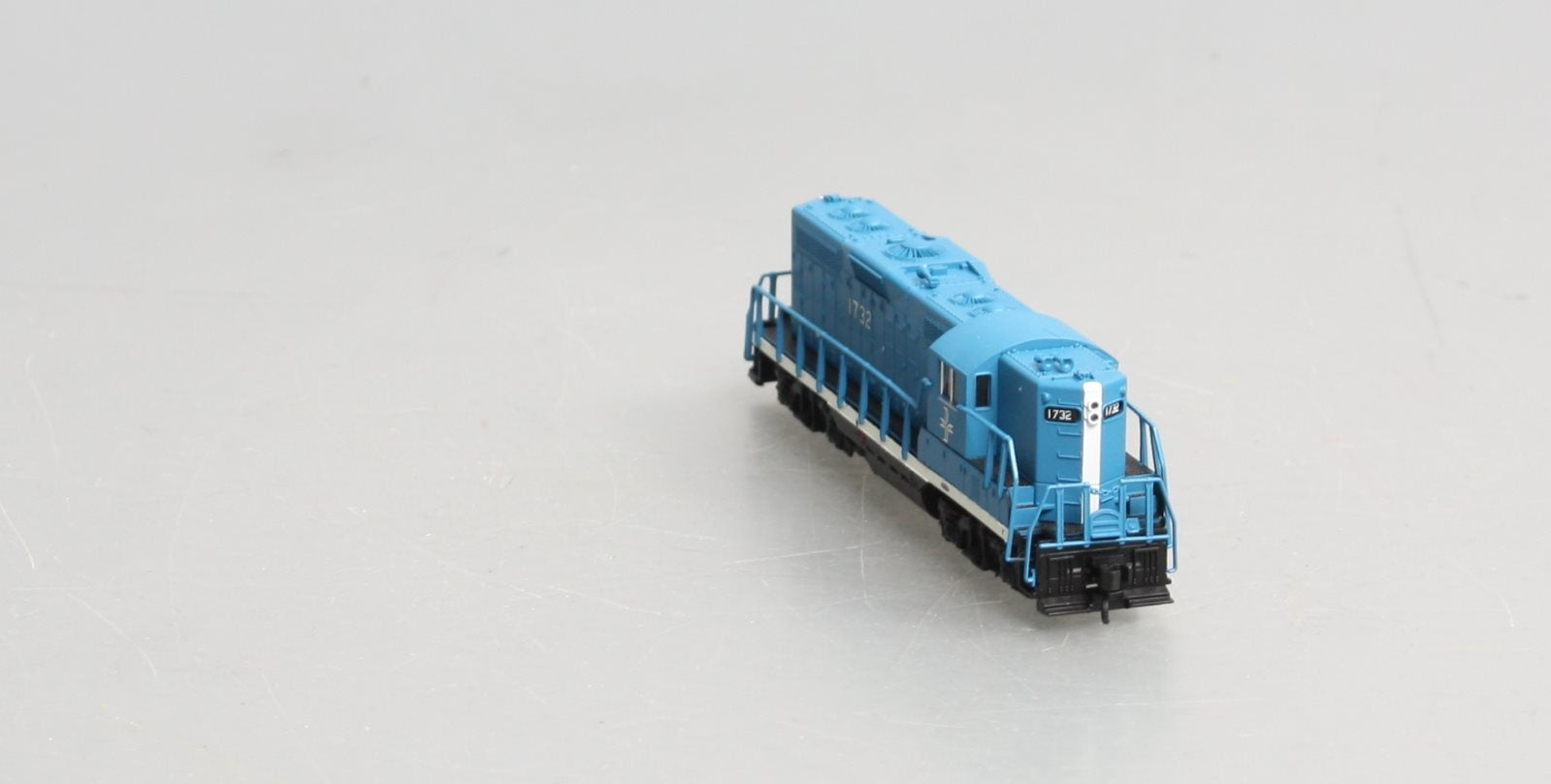 Atlas 40000427 N Scale B&M GP-9 Diesel Locomotive #1732