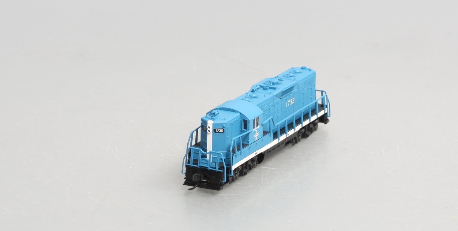 Atlas 40000427 N Scale B&M GP-9 Diesel Locomotive #1732