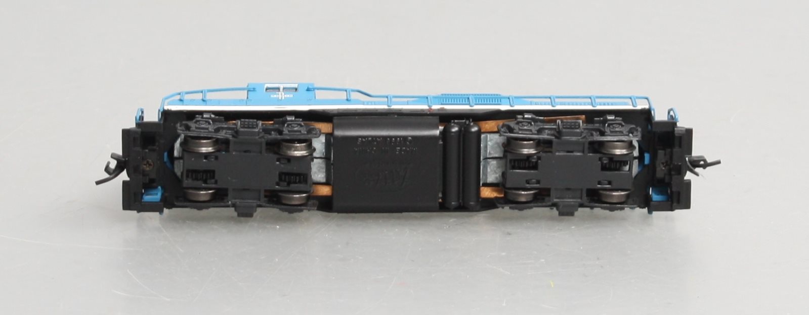 Atlas 40000427 N Scale B&M GP-9 Diesel Locomotive #1732