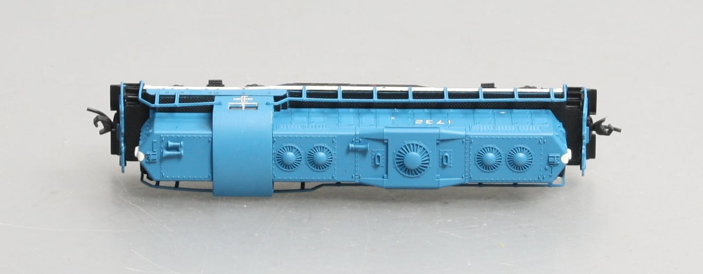 Atlas 40000427 N Scale B&M GP-9 Diesel Locomotive #1732