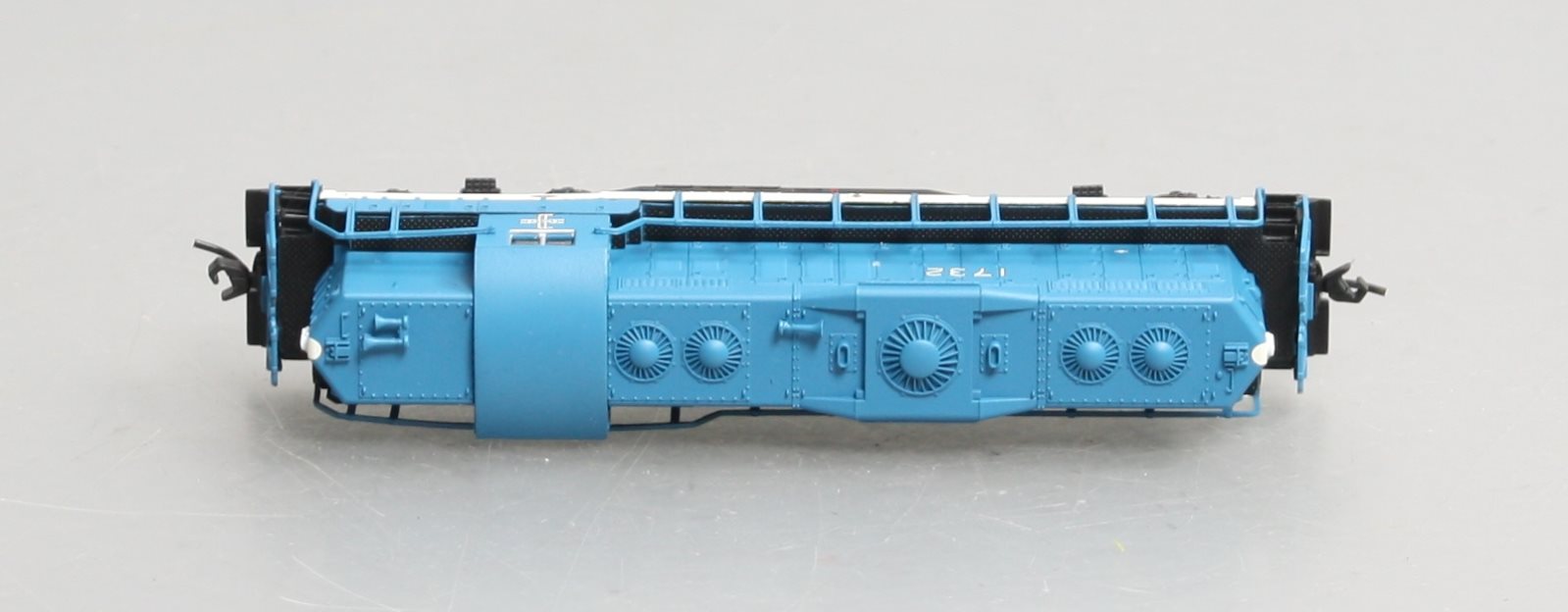 Atlas 40000427 N Scale B&M GP-9 Diesel Locomotive #1732
