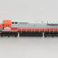 Atlas 51879 N GE Demonstrator GE Dash 8-40C Diesel Locomotive w/DCC #001