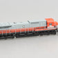 Atlas 51879 N GE Demonstrator GE Dash 8-40C Diesel Locomotive w/DCC #001