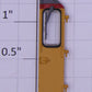 Lionel 18278-112 #2938 Union Pacific U30-C Cab Door