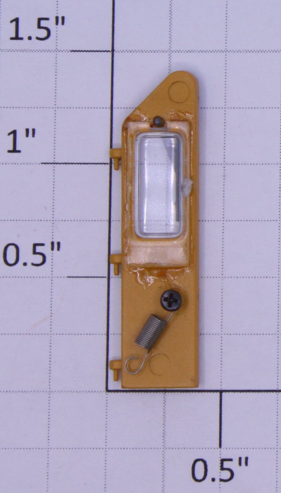Lionel 18278-112 #2938 Union Pacific U30-C Cab Door