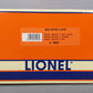 Lionel 6-39203 O Gauge 6464 Series X Boxcar Set 3-Pack LN/Box