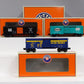 Lionel 6-39203 O Gauge 6464 Series X Boxcar Set 3-Pack LN/Box