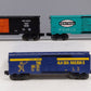 Lionel 6-39203 O Gauge 6464 Series X Boxcar Set 3-Pack NIB