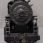 Weaver 1802S O Scale Undec. Baldwin 2-8-0 Steam Locomotive & Tender (2-Rail) EX/Box