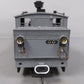 LGB 2070D G Steirmarkische Landesbahn 0-6-2 Gray Steam Locomotive w/Smoke #6824 VG/Box