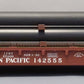 Atlas 0992-2 O Scale Southern Pacific 52'6" Flatcar w/Pipe Load #14255 (2-Rail) LN/Box