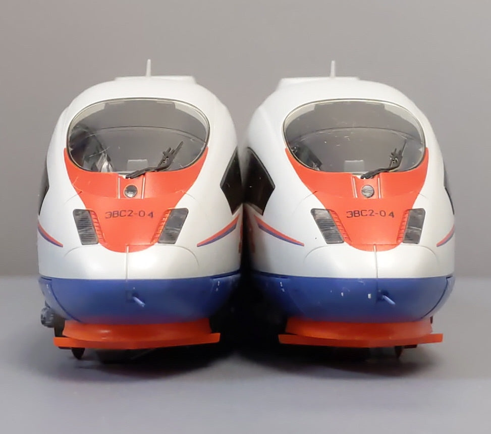 Marklin 37787 HO Gauge RZD Velaro Sapsan Rail Car Electric Train Set