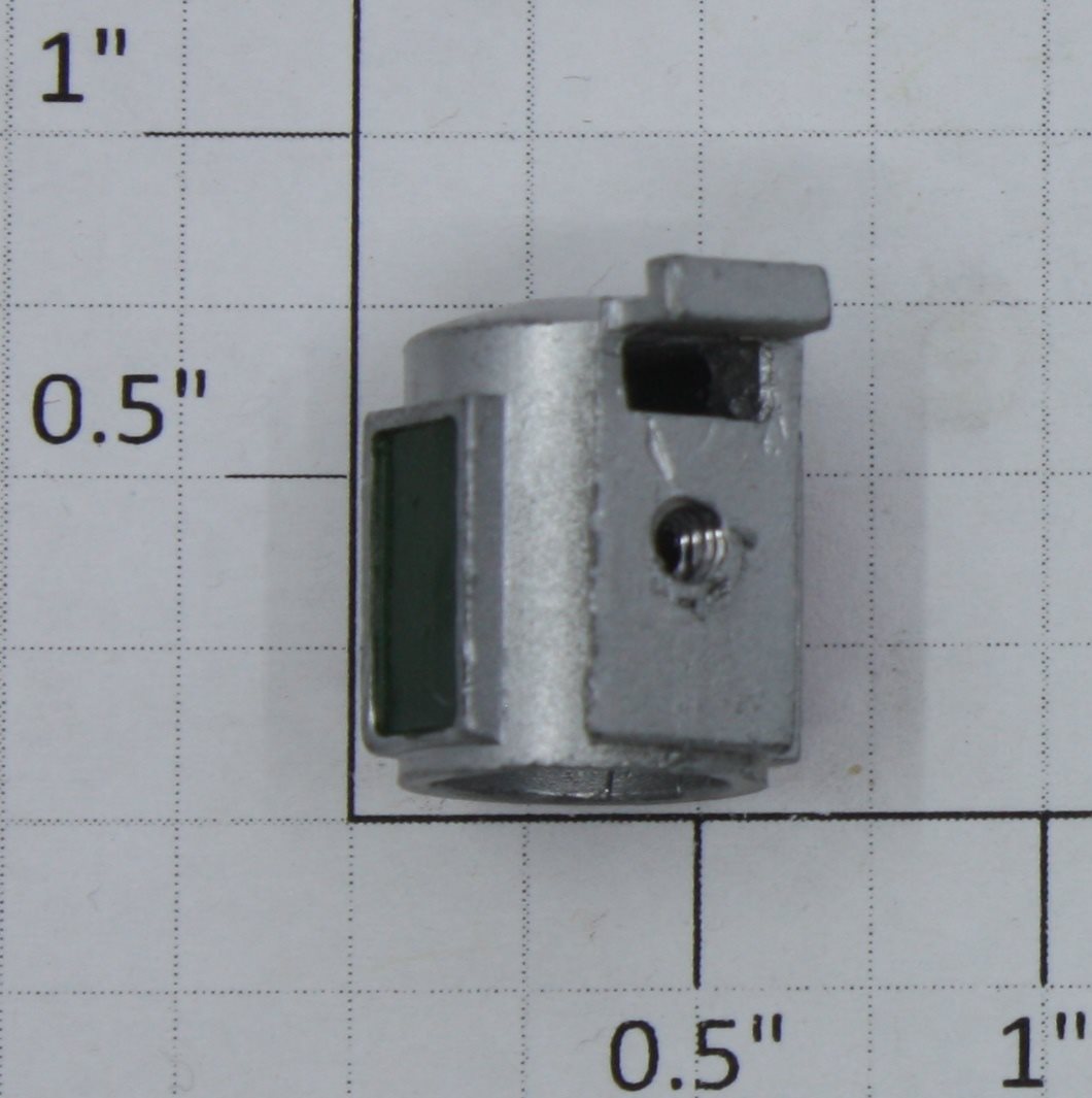 Lionel NH-11-24 Die-Cast Silver Painted Headlight Fits 8 10 318 380 402 408