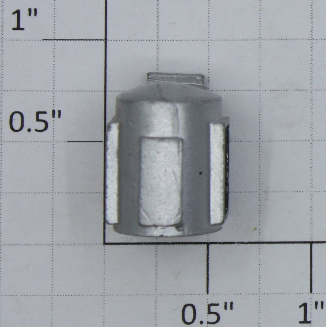 Lionel NH-11-24 Die-Cast Silver Painted Headlight Fits 8 10 318 380 402 408