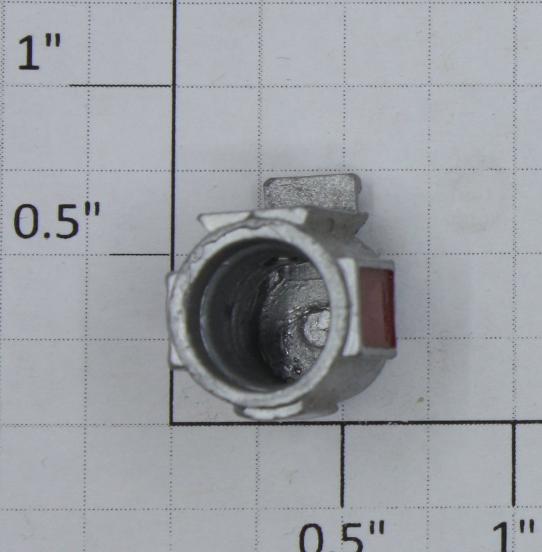 Lionel NH-11-24 Die-Cast Silver Painted Headlight Fits 8 10 318 380 402 408