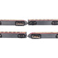 Marklin 37607 HO German Federal Railroad TEE Rail Car Diesel Train Set
