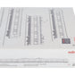 Marklin 37502 HO S-Bahn Rail Car BR 420Schwabenbrau Electric Train Set