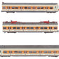 Marklin 37502 HO S-Bahn Rail Car BR 420Schwabenbrau Electric Train Set