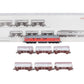 Marklin 26551 Lime Transport HO Gauge Diesel Freight Train Set