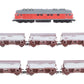 Marklin 26551 Lime Transport HO Gauge Diesel Freight Train Set