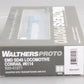 Walthers 920-41071 HO Conrail EMD SD45 Diesel Locomotive with Sound & DCC #6114