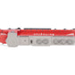 Athearn 98805 HO Chicago Burlington & Quincy/Colorado & Southern SD40 w/DCC #881