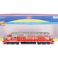Athearn 98805 HO Chicago Burlington & Quincy/Colorado & Southern SD40 w/DCC #881