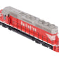 Athearn 98805 HO Chicago Burlington & Quincy/Colorado & Southern SD40 w/DCC #881