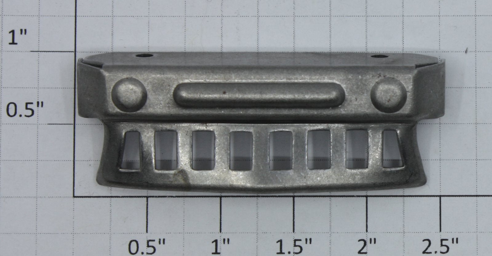 Lionel 263-SP Unpainted Stamped Pilot - #255, 260, 263
