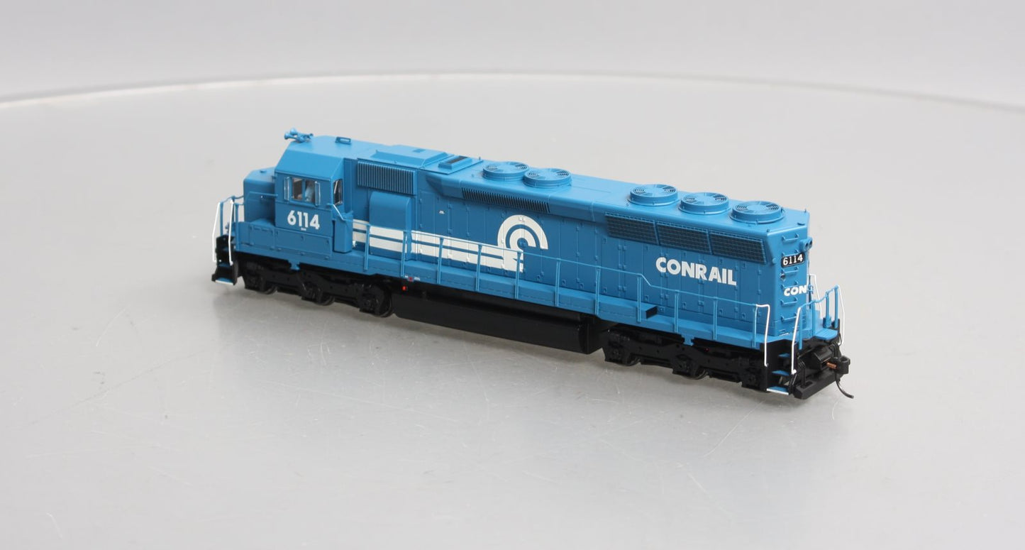Walthers 920-41071 HO Conrail EMD SD45 Diesel Locomotive with Sound & DCC #6114