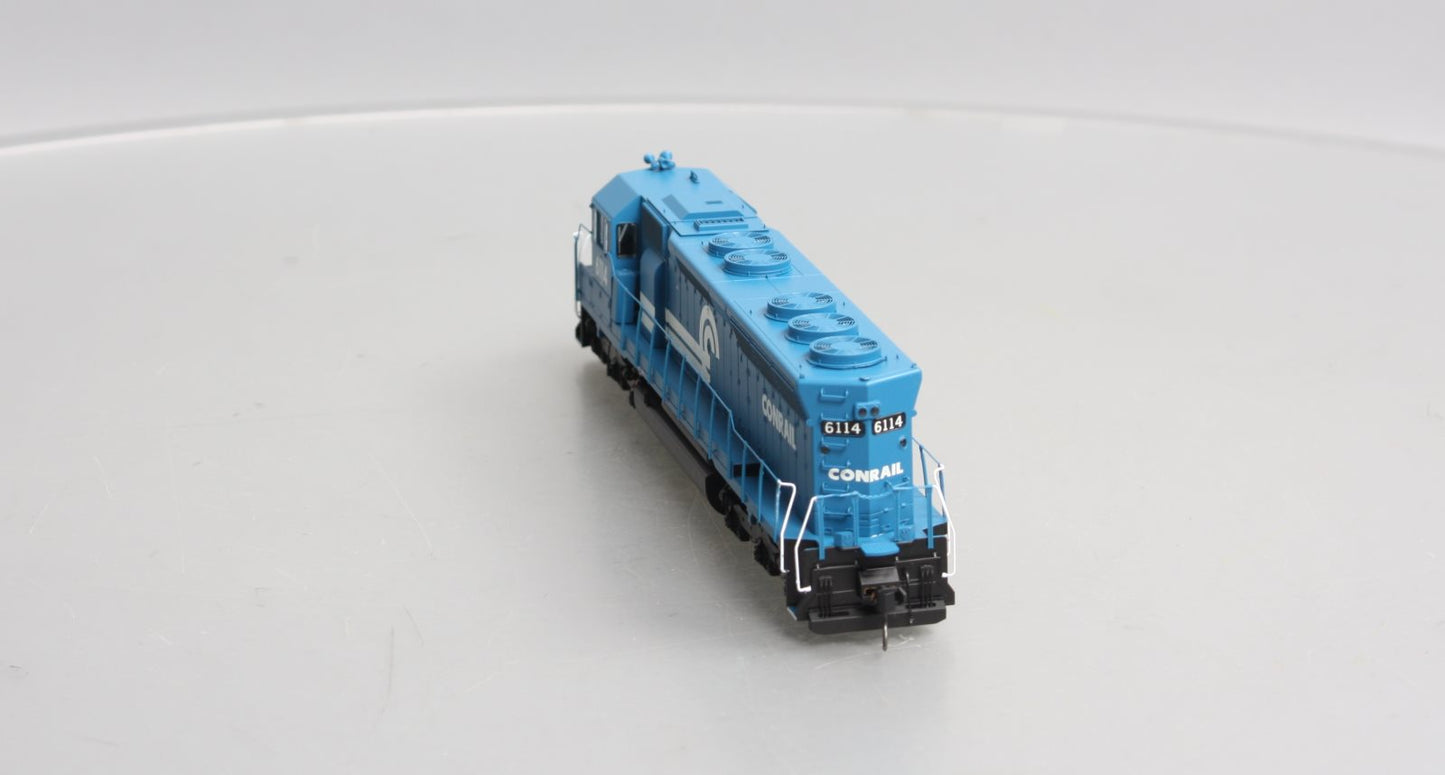 Walthers 920-41071 HO Conrail EMD SD45 Diesel Locomotive with Sound & DCC #6114
