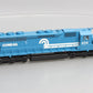 Walthers 920-41071 HO Conrail EMD SD45 Diesel Locomotive with Sound & DCC #6114