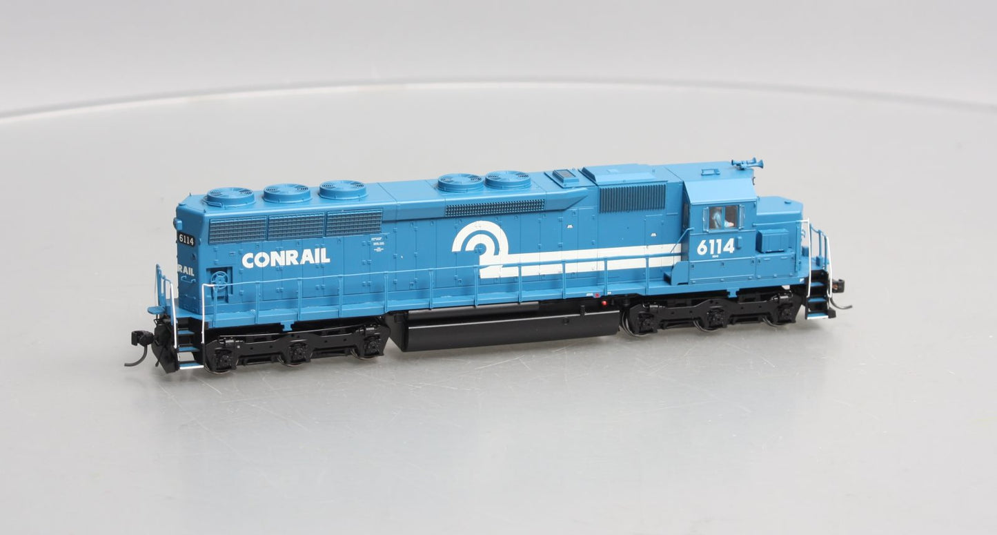 Walthers 920-41071 HO Conrail EMD SD45 Diesel Locomotive with Sound & DCC #6114