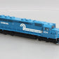 Walthers 920-41071 HO Conrail EMD SD45 Diesel Locomotive with Sound & DCC #6114