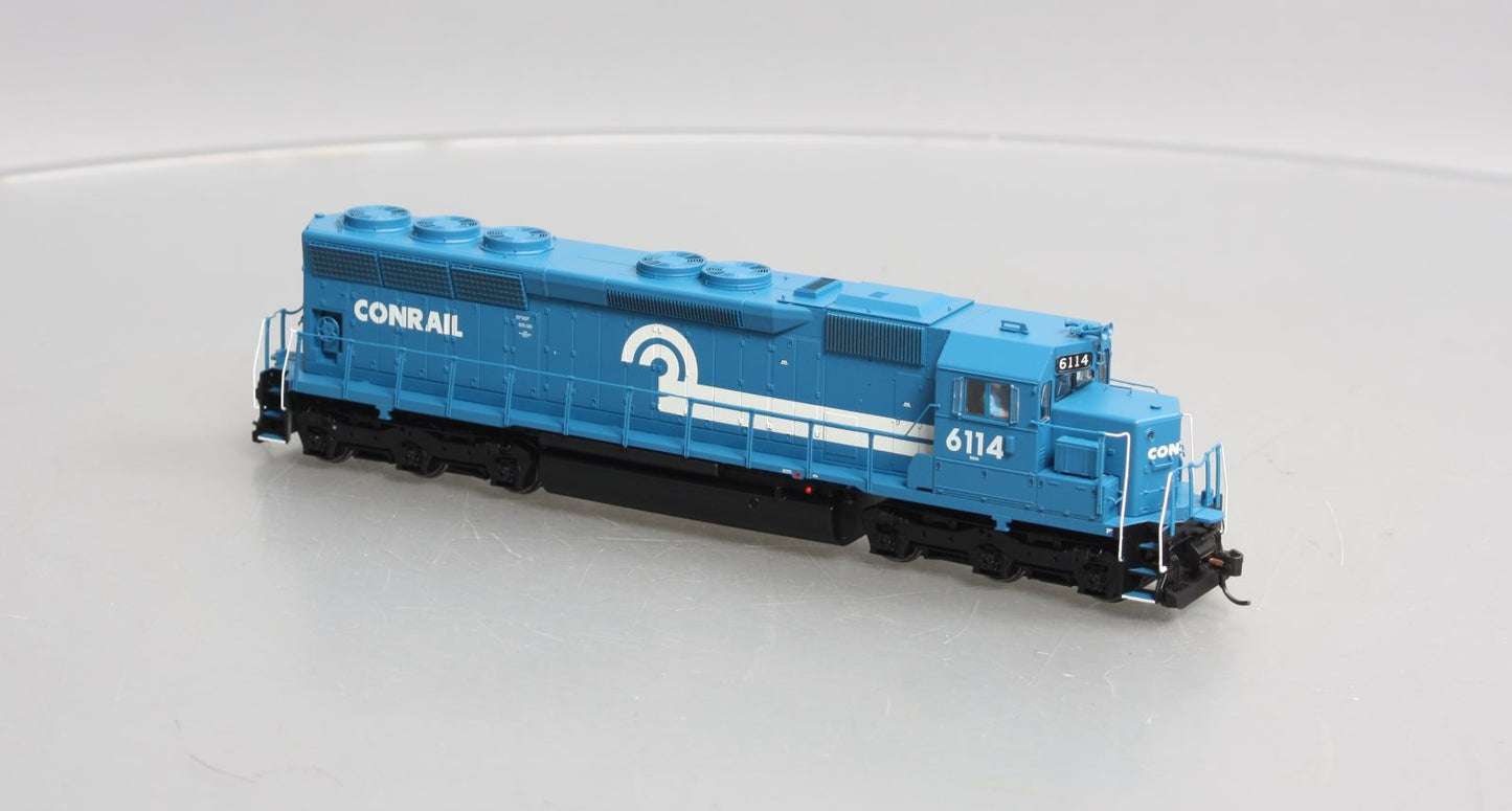 Walthers 920-41071 HO Conrail EMD SD45 Diesel Locomotive with Sound & DCC #6114