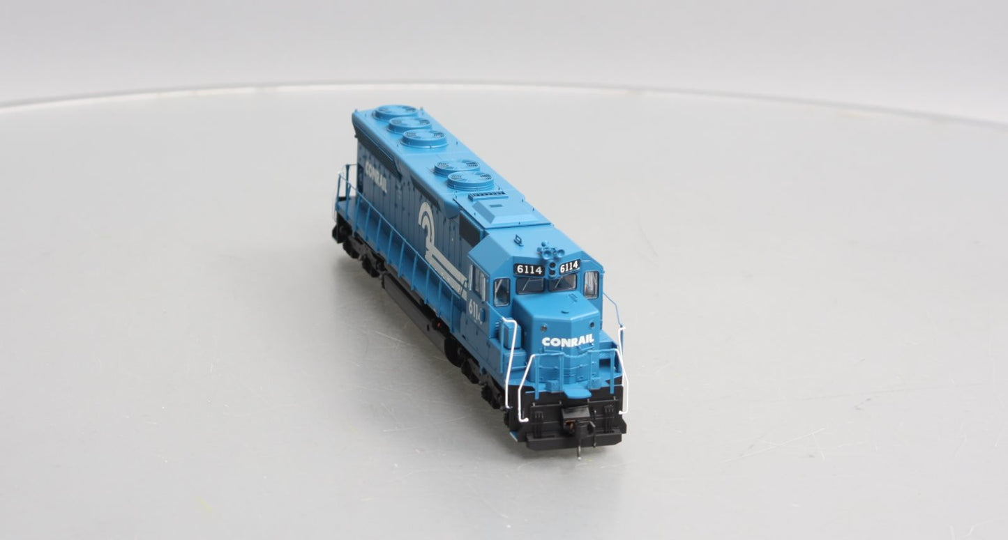 Walthers 920-41071 HO Conrail EMD SD45 Diesel Locomotive with Sound & DCC #6114