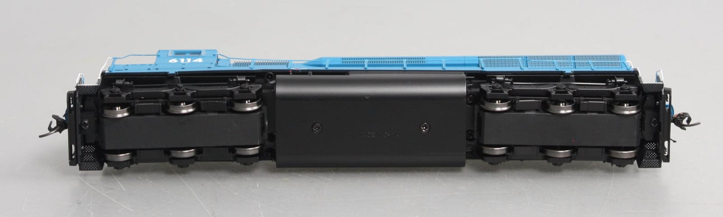 Walthers 920-41071 HO Conrail EMD SD45 Diesel Locomotive with Sound & DCC #6114