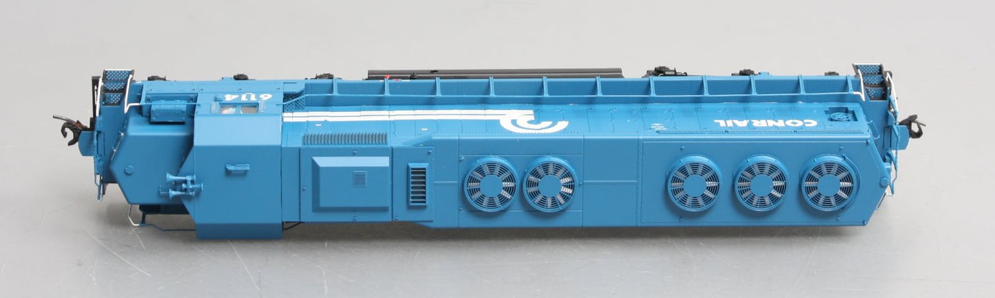 Walthers 920-41071 HO Conrail EMD SD45 Diesel Locomotive with Sound & DCC #6114