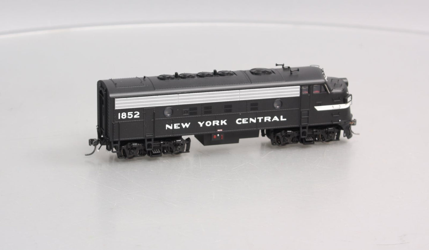 Bowser 24065 HO New York Central EMD F7A Diesel Locomotive #1852 EX/Box