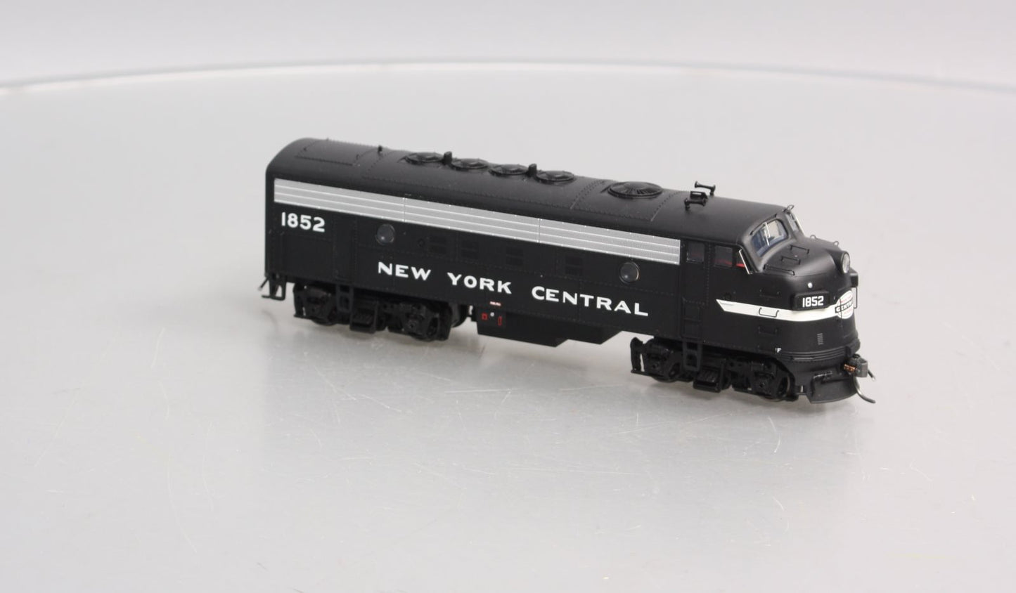 Bowser 24065 HO New York Central EMD F7A Diesel Locomotive #1852