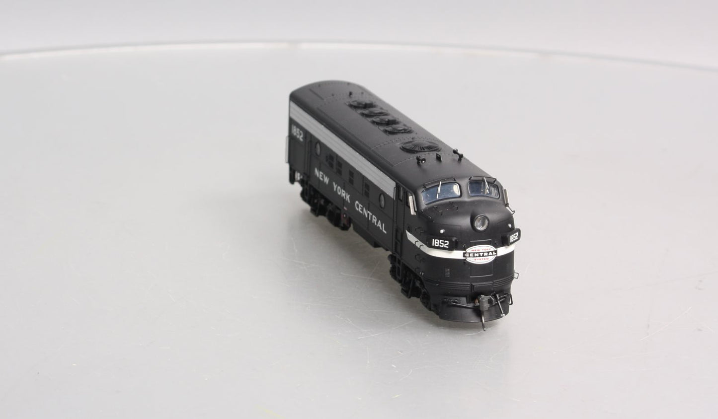 Bowser 24065 HO New York Central EMD F7A Diesel Locomotive #1852
