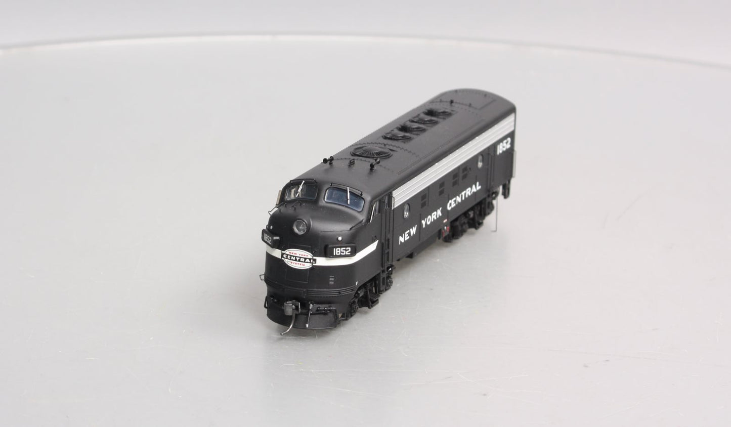 Bowser 24065 HO New York Central EMD F7A Diesel Locomotive #1852