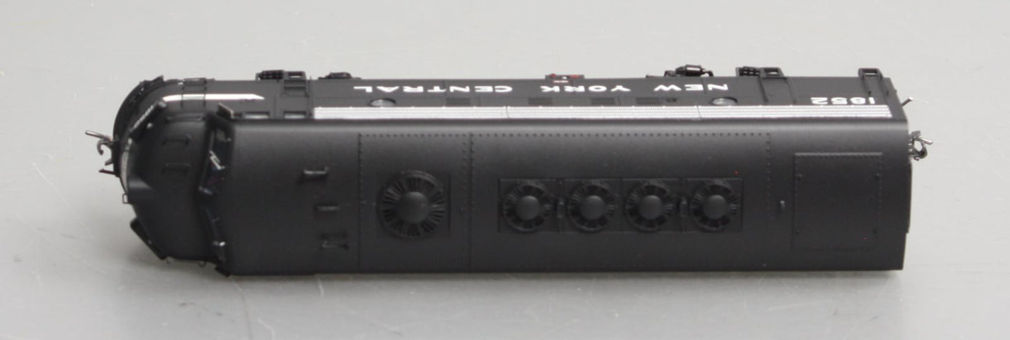 Bowser 24065 HO New York Central EMD F7A Diesel Locomotive #1852