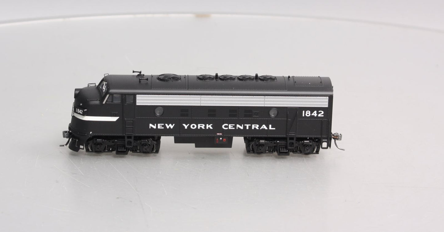 Bowser 24064 HO New York Central EMD F7A Diesel Locomotive #1842