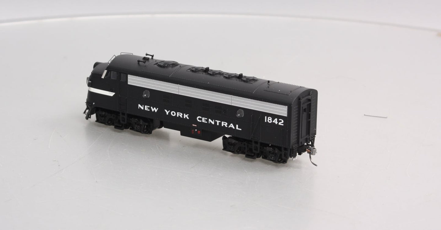 Bowser 24064 HO New York Central EMD F7A Diesel Locomotive #1842