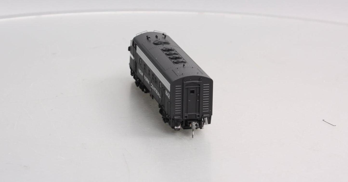 Bowser 24064 HO New York Central EMD F7A Diesel Locomotive #1842